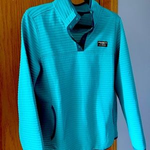LL Bean Airlight Knit Pullover